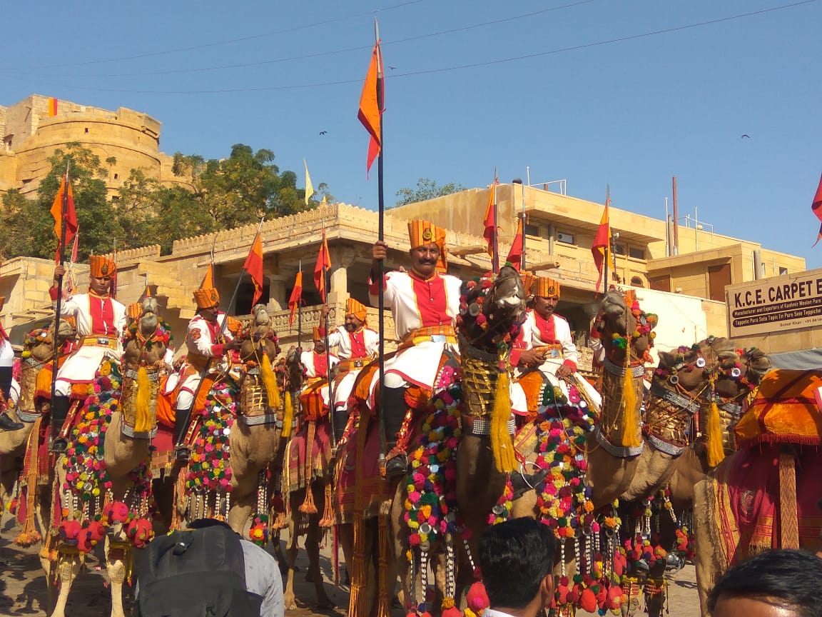 Jaisalmer Desert Festival, Miss Moomal 2021, Lakshita Soni, Mr. Desert, Krishna Kumar Pareek, Miss Moomal, Miss Moomal 2020 , Manasi Chandak