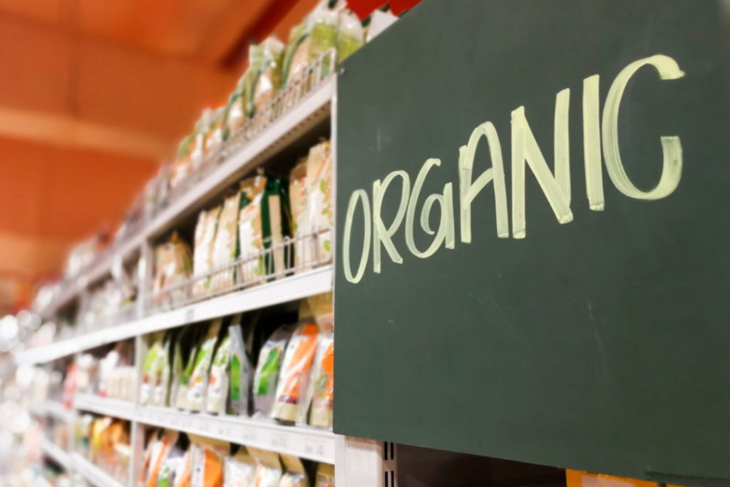 organic food, farmer, price of organic food,