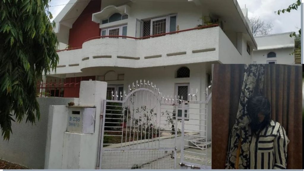Lady Suicide, former minister and congress MLA, umang singhar house, police investigate case, suicide case, उमंग सिंघार, indian national congress, congress, congress party, congress president, congress news, Sonia, Sonia Bhardwaj, umang singhar Friend,