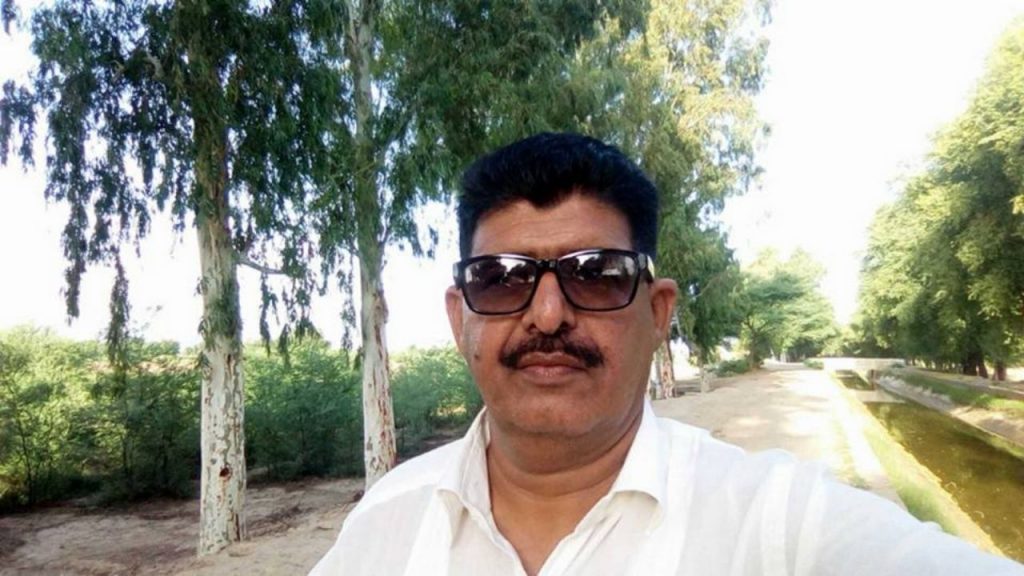 Jagseer Dhillon, Gharshana, First India Jagseer Dhillon, Gharshana News, Ganganagar News