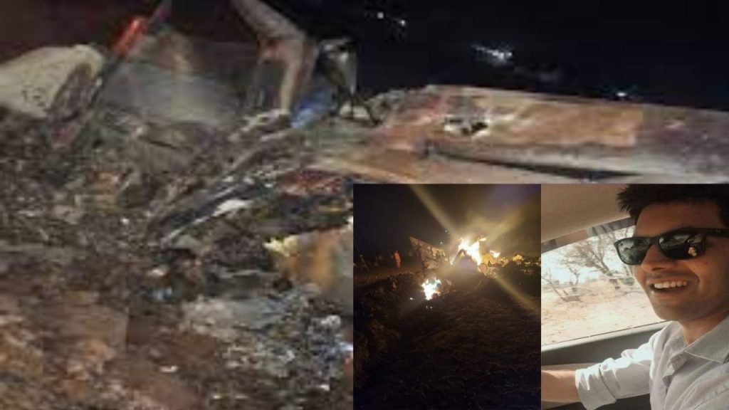 IAF Mig 21 crash, Indian Air ForceM MiG-21 crashes, MiG-21 Crash Rajasthan's Jaisalmer, pilot killed, MIG Crash news, MIG Jaisalmer news, MiG-21 crash,MiG-21 Bison fighter aircraft,Mig-21 crash in Rajasthan,