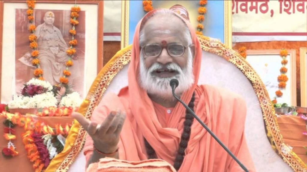 Mahant Samvit Somagiri Maharaj, Bikaner Shivbari Mahant Samvit Somagiri Maharaj , Shivbari Mahant, Samvit Somagiri Maharaj, Samvit Somagiri Maharaj biography, Samvit Somagiri Maharaj family, Samvit Somagiri Maharaj news, Samvit Somagiri Maharaj photo, बीकानेर esa
