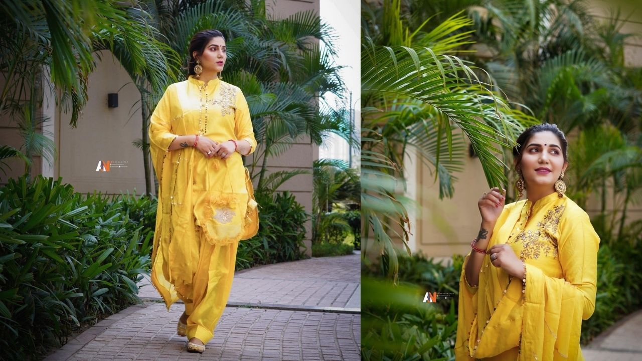 Haryanvi Dancer  Sapna Choudhary , Yellow Suit Photos, Sapna Choudhary Viral On Social Media, Sapna chaudhary ,  New Haryanvi song 2019, Spana Choudhary Song , sapna choudhary accident, New Haryanvi Song, New Latest Haryanvi Song, सपना चौधरी न्यू सॉन्ग, Sapna Chudhary Instagram, Sapna Choudhary, Sapna Choudhary Family, सपना चौधरी, Sapna Chudhary song 2021, 