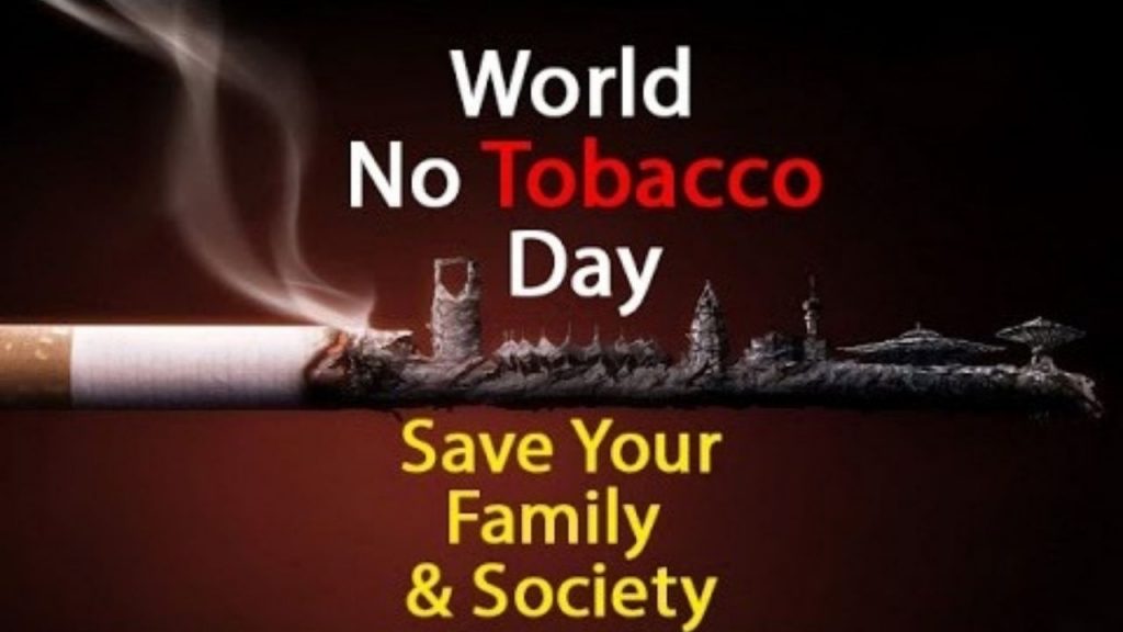 Tobacco deaths , Dr Pawan Singhal, Tobacco user, Tobacco, World No Tobacco Day, World No Tobacco Day theme, World No Tobacco Day 2021, Commit to Quit, WHO, Health , SMS Hospital, corona infection, higher risk, Tobacco deaths in World, Tobacco deaths in India,