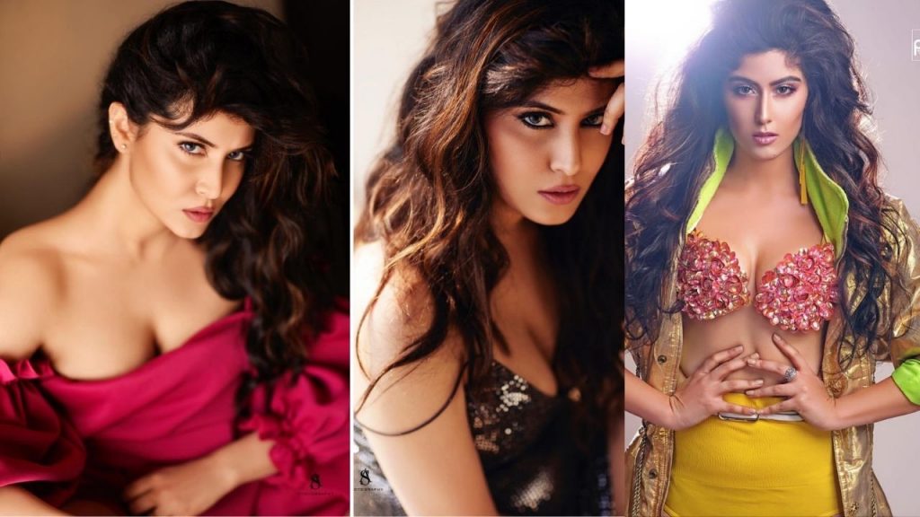 Music Arena , Richa Gulati, , actor Richa Gulati, OTT platforms, entertainment world, ZEE Music, T-series and Venus, Manish Malhotra, Asha Milani, Esha Kaul, Andher Raat, Black dot, Dillagi, Killer Look, Ainkaan Kaalian, Jab Jhumke, Pyar de Pange, Khanjar 2, Flame, Badami Rang, Aadtan, Telugu movie,