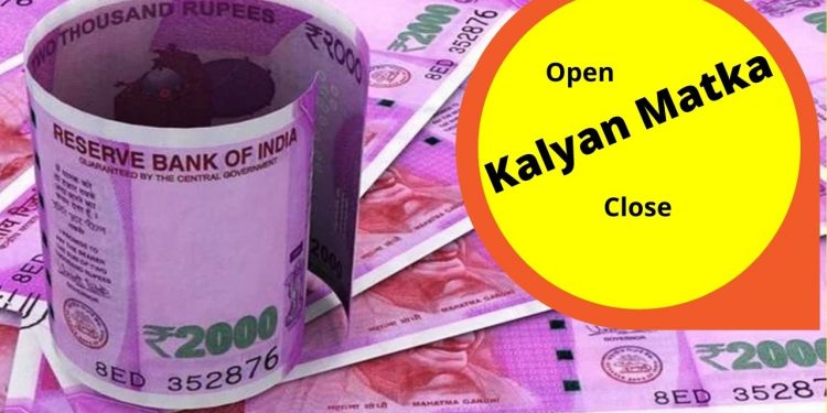 Kalyan Satta Matka Open Ka Result