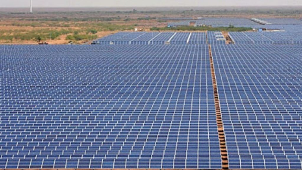 Solar System, solar panel, solar energy, loom solar, Solar Industry, Solar Park in Rajasthan,