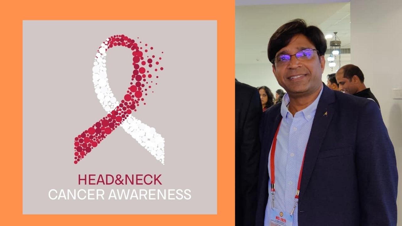 World Head Neck Cancer Day, WHNCD2021,  Cancer Day, Head And Neck Treatment, Lifestyle,