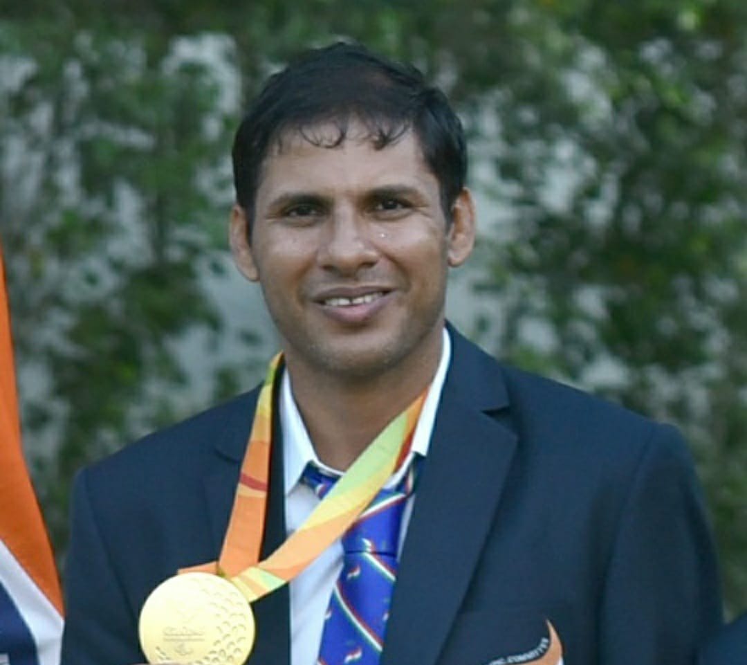 Indian Paralympic Devendra Jhajharia, Devendra Jhajharia, javelin thrower , India team, Indian Paralympic,