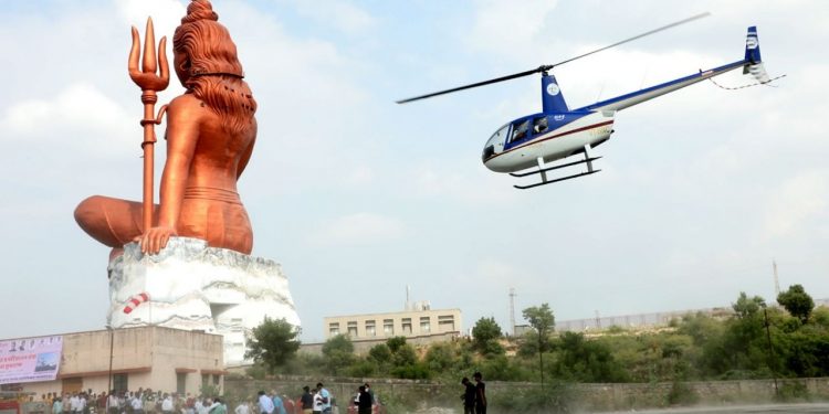 Udaipur-Nathdhara and Kumbhalgarh, Rajasthan Tourism, Udaipur to Nathdhara Helicopter, Helicopter service, helicopter service Kumbhalgarh, Udaipur to Nathdhara, helicopter service in Rajasthan, Nathdhara to Udaipur, helicopter service,
