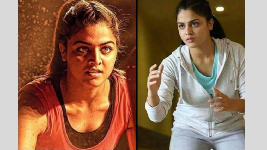 Malayalam film , Godha, Bollywood, wrestler, Wamiqa Gabbi Actress,