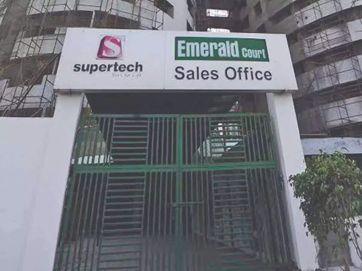 Supertech, Supertech Emerald Twin Towers, Cbri Supertech Emerald Twin Towers, Noida news, supertech emerald case, Cbri Team, Supertech Twin Towers, Emerald Twin Towers,Property in Noida,