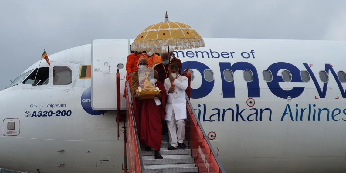 PM Modi Kushinagar Visit : inaugurate Kushinagar International Airport