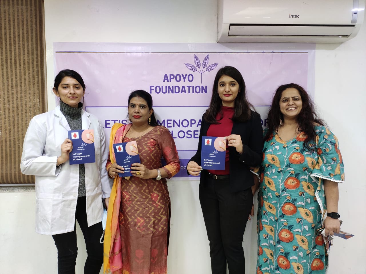 menstrual hygiene day, menstrual hygiene, menstrual hygiene ppt, menstrual hygiene definition, menstrual hygiene management, importance of menstrual hygiene , apoyo foundation, apoyo foundation Jaipur, apoyo foundation news,