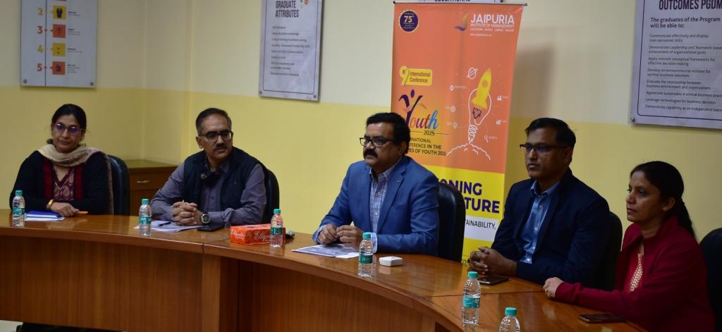 jaipuria institute of management, jaipuria institute of management noida, jaipuria institute of management jaipur, jaipuria institute of management lucknow, jaipuria institute of management indore, 'Envisioning India, International conference,