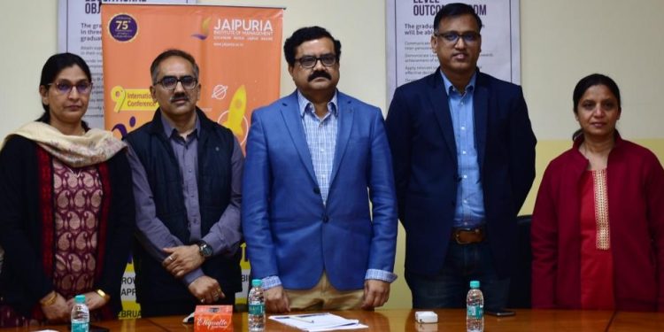 jaipuria institute of management, jaipuria institute of management noida, jaipuria institute of management jaipur, jaipuria institute of management lucknow, jaipuria institute of management indore, 'Envisioning India, International conference,