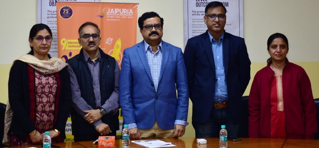 jaipuria institute of management, jaipuria institute of management noida, jaipuria institute of management jaipur, jaipuria institute of management lucknow, jaipuria institute of management indore, 'Envisioning India, International conference,