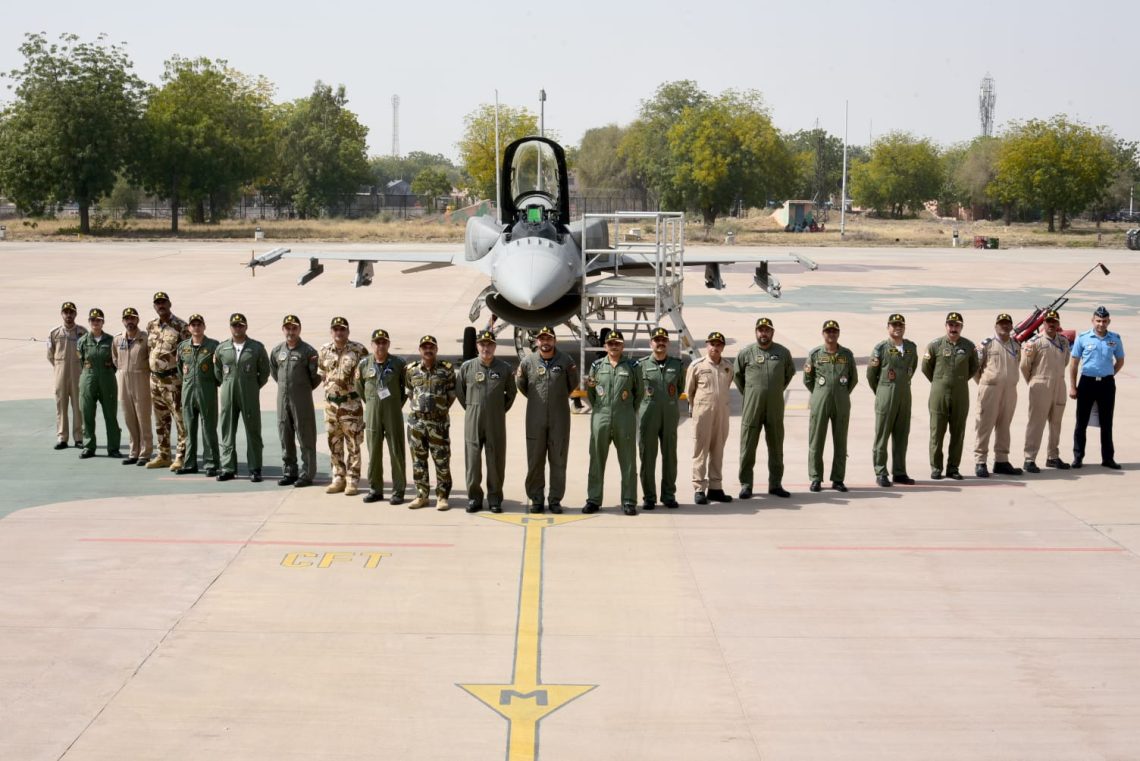  Easter Bridge-VI, Air Force Station Jodhpur, IAF, Air Force Station, Royal Air Force, Royal Air Force of Oman (RAFO), Indian Air Force (IAF), RAFO, Jodhpur, 