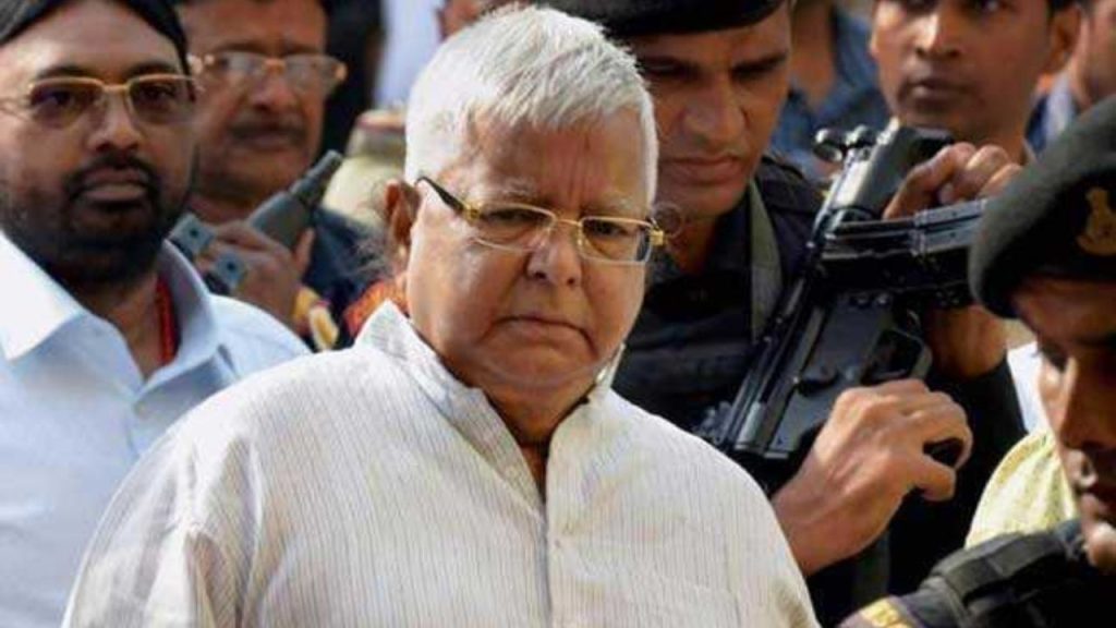 Lalu Prasad Yadav, fodder scam , fodder scam Lalu Prashad Yadav, CBI Court , Lalu Yadav News, Lalu Prasad Yadav Biography