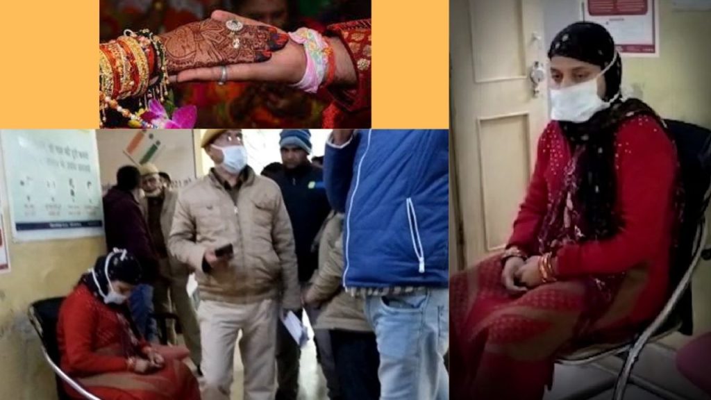 भरतपुर, राजस्थान, वैलेंटाइन वीक, वैलेंटाइन डे 2022, अजब प्रेम की गजब कहानी, सतवीर, सोनिया, लव स्टोरी, भरतपुर न्यूज, राजस्थान न्यूज, bharatpur, rajasthan, valentines week, valentines day 2022, ajab prem ki gazab story, satveer, sonia, love story, bharatpur news, rajasthan news, valentines day, Satveer love marriage, 20 years old student Sonia,