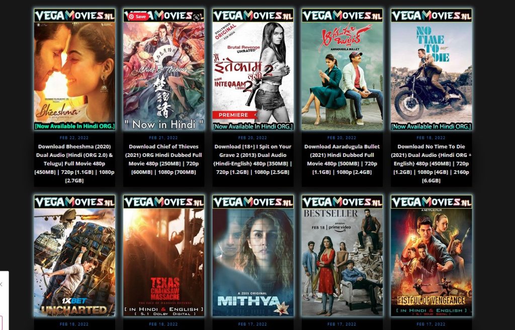 Vega Movi , vegamovi, vegamovies, vegamovies nl, vegamovies in,