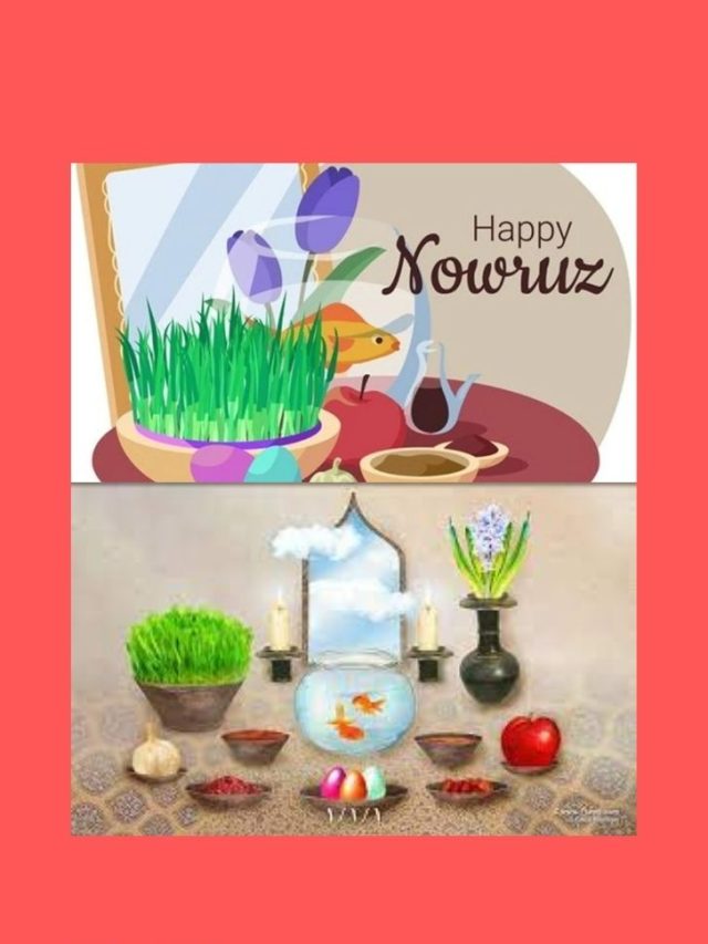 Nowruz 2022 celebrates New Year