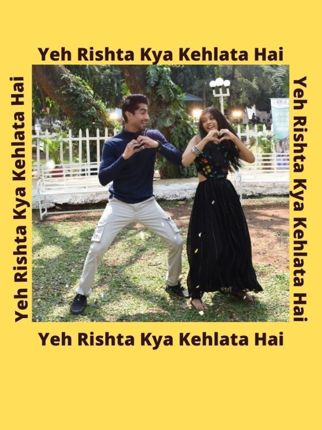 Yeh Rishta Kya Kehlata Hai : Will Akshara and Abhimanyu’s tilak happen ? 