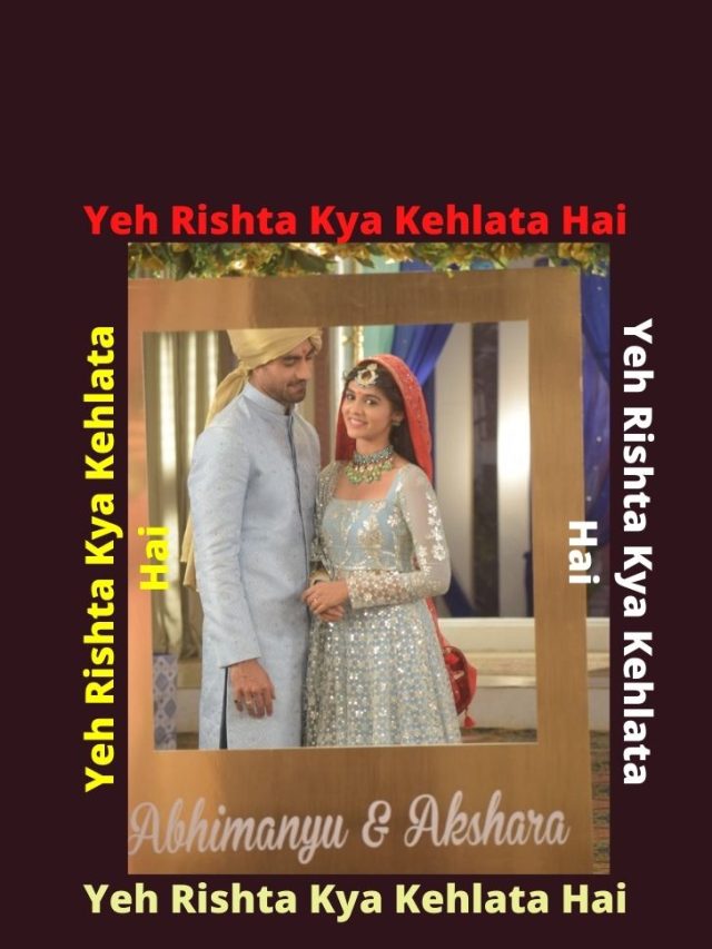 Yeh Rishta Kya Kehlata Hai: Akshara and Abhimanyu’s tilak ceremony