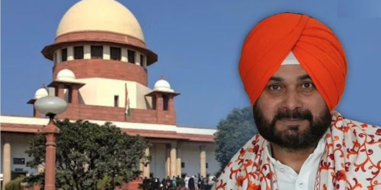 Navjot Singh Sidhu,Cricketer Navjot Singh Sidhu, Road Rage Case, Navjot Sidhu sentenced to jail,Road rage case 1998, Navjot Sidhu Convicted, SC Verdict on Navjot Sidhu, Today news, Google news, Breaking news,Supreme Court,Sidhu, former Punjab Congress chief,assault case,