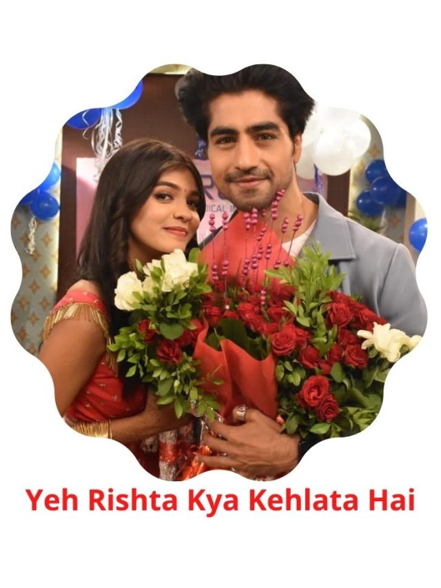 Yeh Rishta Kya Kehlata Hai : To stop Abhimanyu and Harshvardhan from arguing