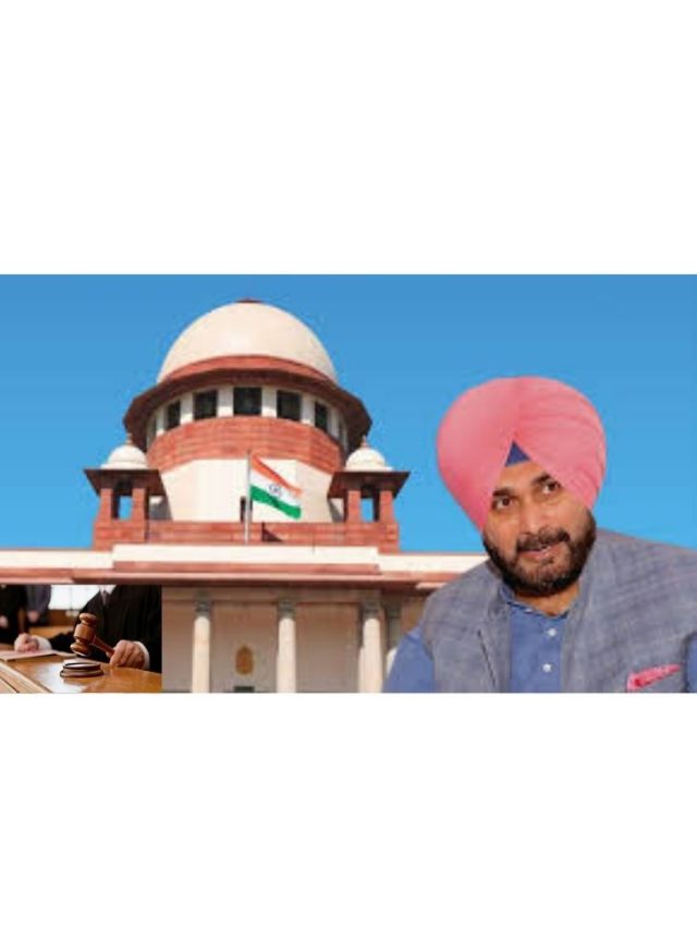 Navjot Sidhu Convicted : नवजोत सिद्धू को इस मामले में मिली सजा, जाने पूरा मामला