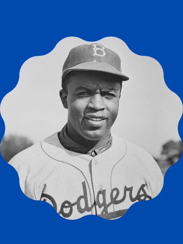 Jackie Robinson Biography : American baseball player