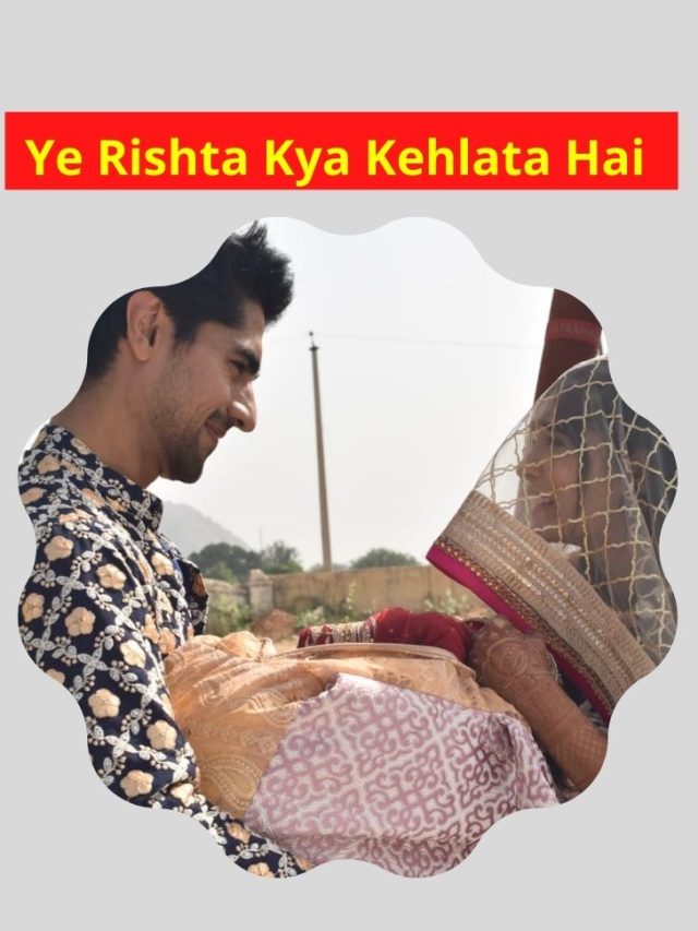 Yeh Rishta Kya Kehlata Hai : Akshara to Abhimanyu’s rescue
