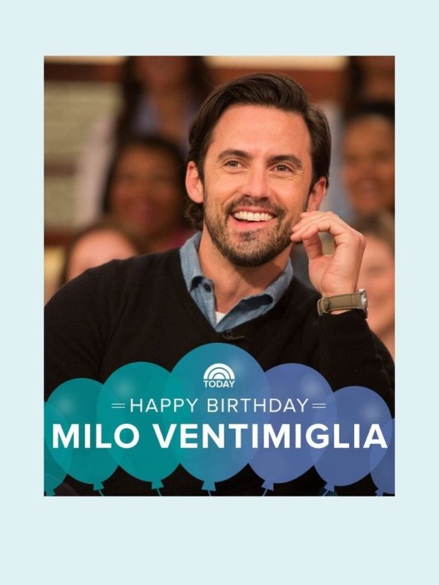 Milo Ventimiglia : Actor Director and Producer, Know more about