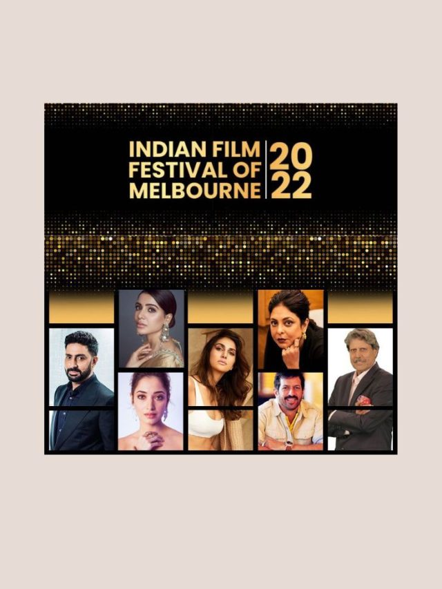 IFFM 2022 : Indian Film Festival of Melbourne 2022 nominations, full list here