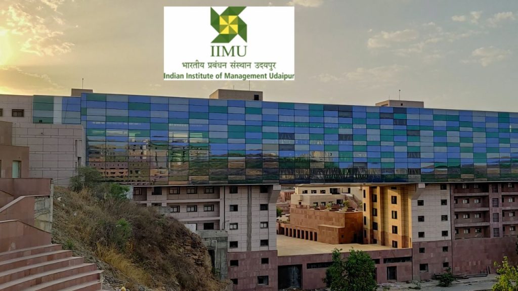 IIM Udaipur, Global Rankings, IIM Bangalore, Global FT MIM Ranking 2022, FT Master in Management Ranking 2022, MBA program, IIM Lucknow, Masters in Management, Mr Pankaj Patel, Prof Ashok Banerjee, Best MBA College,