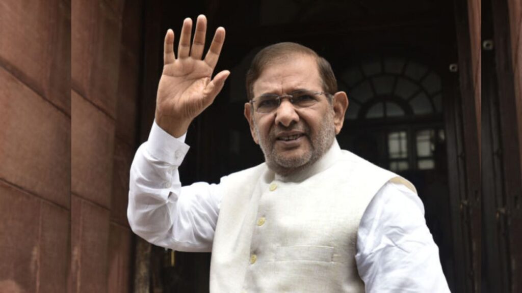 Sharad Yadav , JDU, JDU Leader, Sharad Yadav Biography, Sharad Yadav Photo, Sharad Yadav Family, Sharad Yadav Bio, Sharad Yadav Political Carrier, Sharad Yadav Net worth, Subhashini, sharad yadav death,sharad yadav no more,'sharad yadav death news,sharad yadav is dead,sharad yadav is no more,sharad yadav,who is sharad yadav,sharad yadav profile,sharad yadav bihar,sharad yadav age, Delhi, Subhashini Yadav, Sharad Yadav Died, Sharad Yadav die, Sharad Yadav Demise, Sharad Yadav death, RJD Leader, RJD,शरद यादव, शरद यादव का निधन