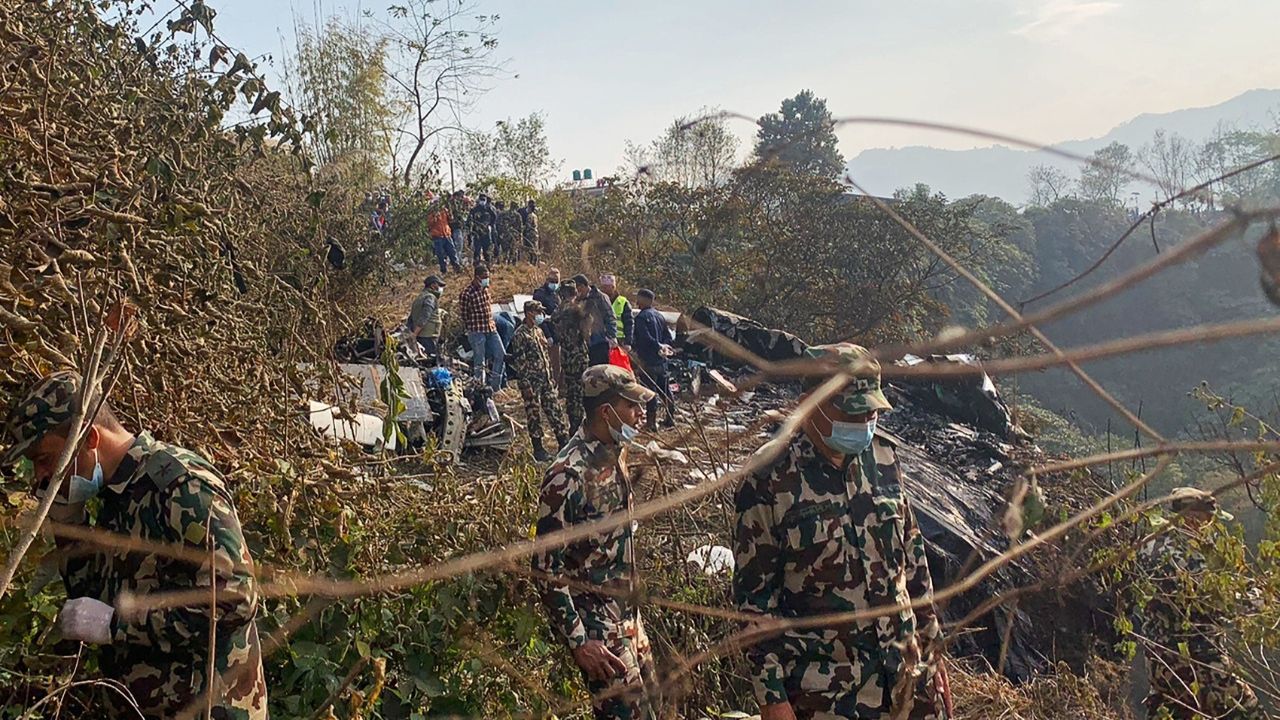 Nepal Aircraft Crash , Yeti Airlines, Nepal Plane Crash, Yeti Airlines Plane Crash, Pokhara International Airport, Kathmandu to Pokhara Flight, Pokhara to Kathmandu Flight, Plane Crash Update, Nepal Plane Crash News, Nepal Plane Crash Control Number,