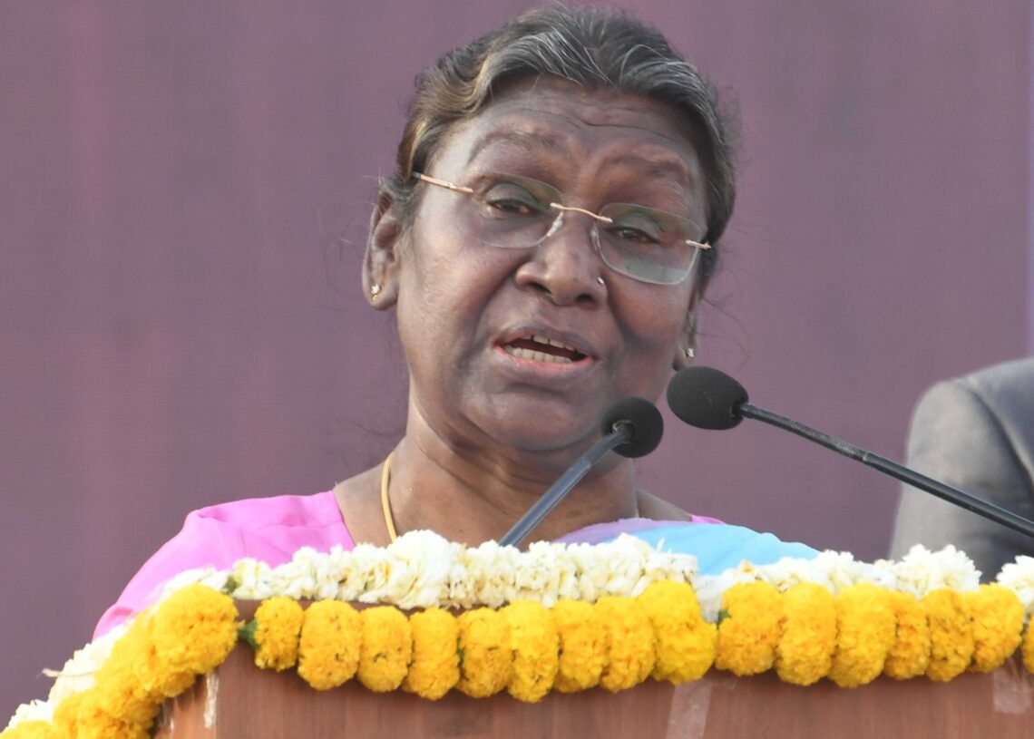 Rashtriya Sanskriti Mahotsav 2023, President Draupadi Murmu , Draupadi Murmu , Rashtriya Sanskriti Mahotsav 2023 News, Rashtriya Sanskriti Mahotsav 2023 Update, Rashtriya Sanskriti Mahotsav 2023 Program, Maithili Thakur, Gulabo, Arjun Ram Meghwal, Art camp,