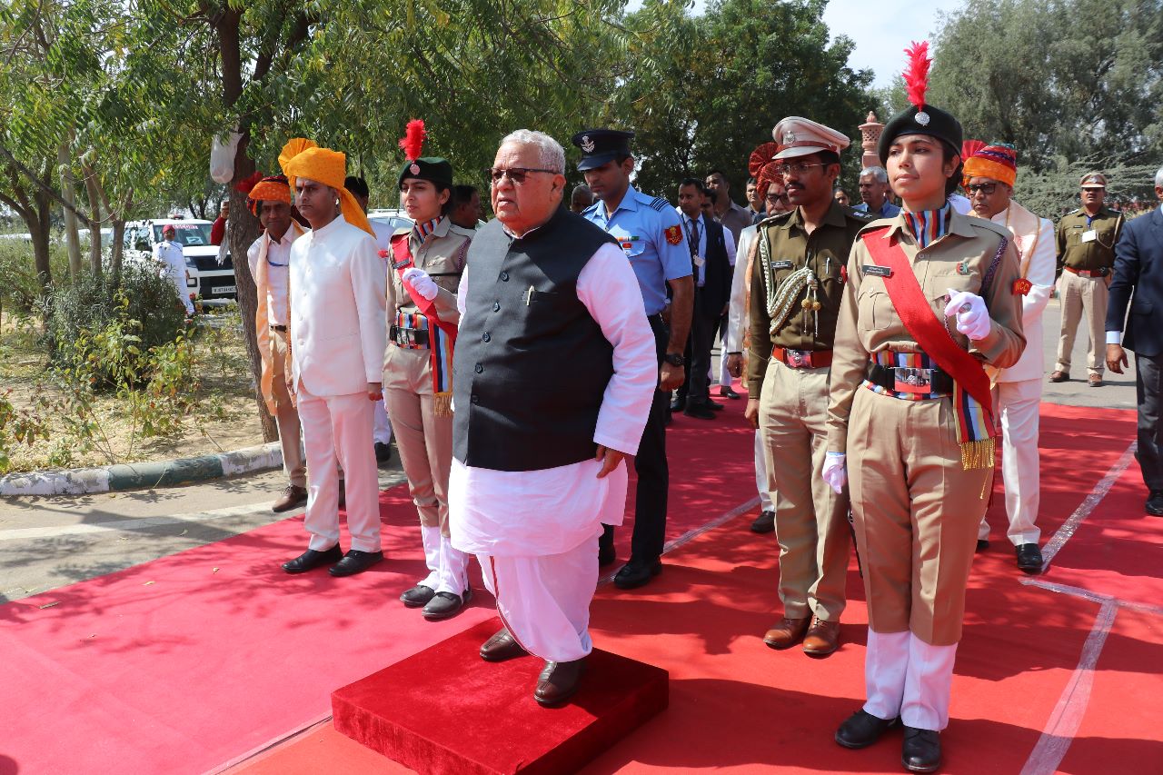 MGSU , Rajasthan Governor, Kalraj Mishra, Bikaner News, Governor Kalraj Mishra, Arjun Ram Meghwal, SKRU Students, degrees, MGSU Bikaner, MGSU Results, MGSU 2023 Result, MGSU News, MGSU Exam, MGSU Exam Date, Maharaja Ganga Singh University,