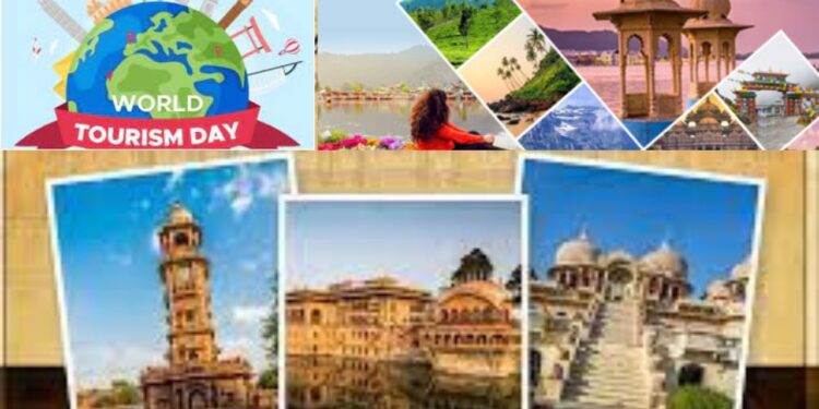 Rajasthan, World Tourism Day, Rajasthan Tourism, Tourist places in Rajasthan, Tourists Places, Rajasthan News, Rajasthan Hindi News, World Tourism Day, Tourist, Hawa Mahal Jaipur, Amer , Jaipur tourist place,
