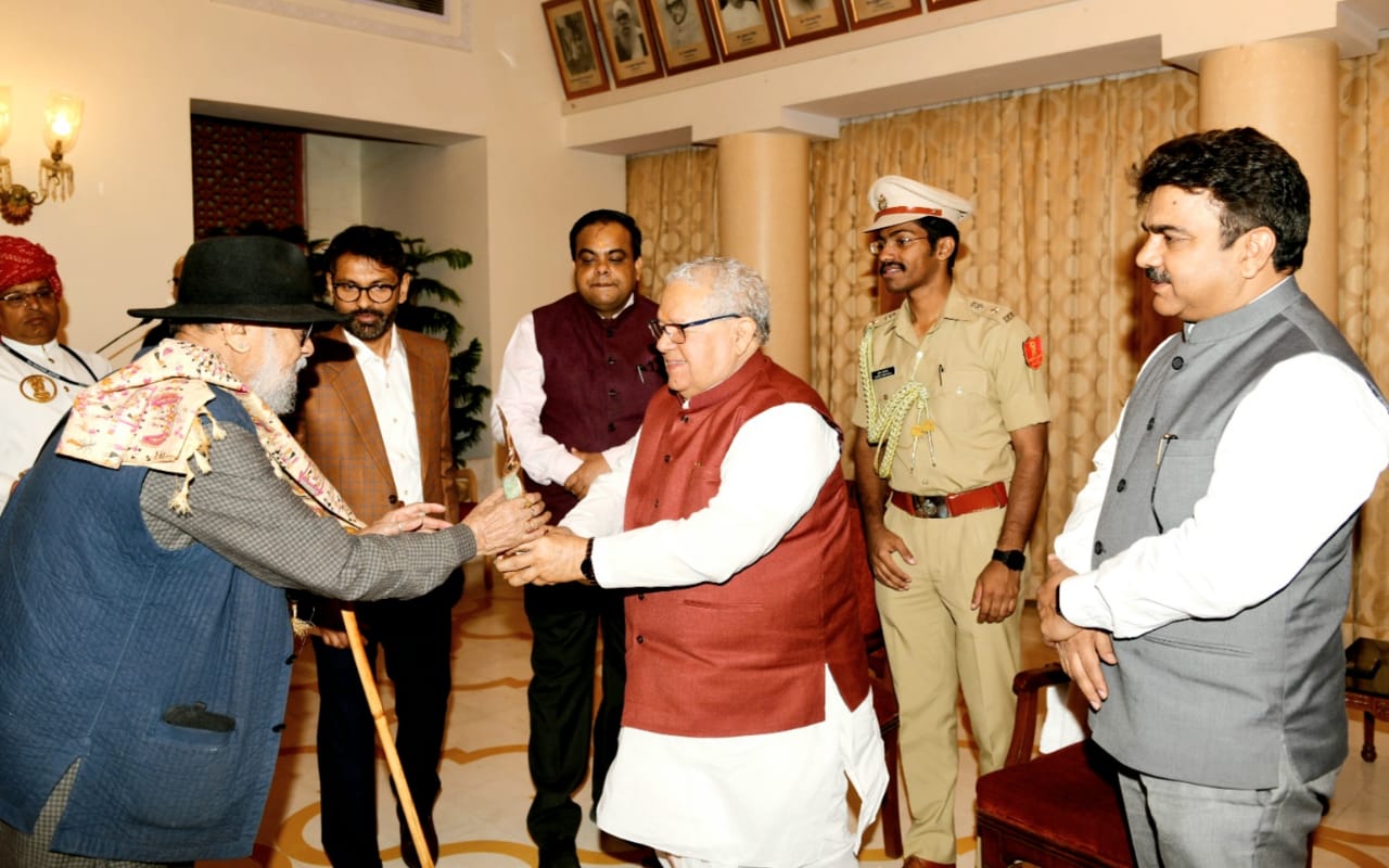 Rajasthan Governor, Kalraj Mishra, living Life, Arts, Rajasthan, Governor, Best Art, Nature Arts, Rajasthan Today New, Jaipur News, Latest News Jaipur Today,