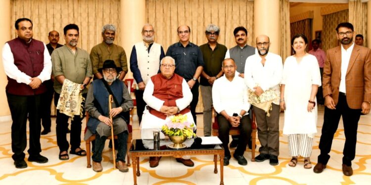 Rajasthan Governor, Kalraj Mishra, living Life, Arts, Rajasthan, Governor, Best Art, Nature Arts, Rajasthan Today New, Jaipur News, Latest News Jaipur Today,