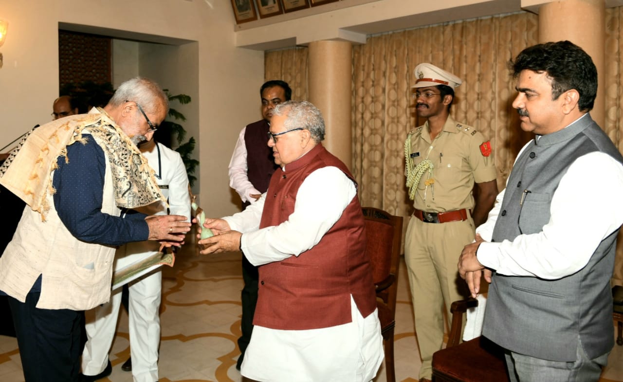 Rajasthan Governor, Kalraj Mishra, living Life, Arts, Rajasthan, Governor, Best Art, Nature Arts, Rajasthan Today New, Jaipur News, Latest News Jaipur Today,