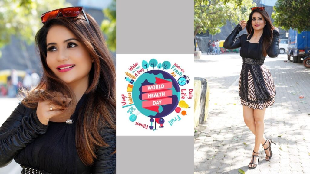 Actress Charrul Malik , Actress , World Health Day, Bollywood, Charrul Malik Biography, Charrul Malik Photo, Charrul Malik Networth, 