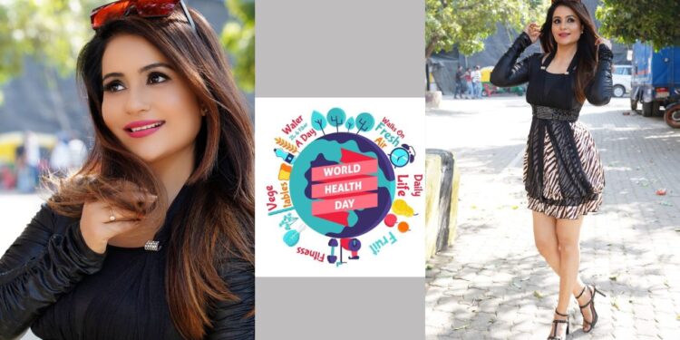 Actress Charrul Malik , Actress , World Health Day, Bollywood, Charrul Malik Biography, Charrul Malik Photo, Charrul Malik Networth, 