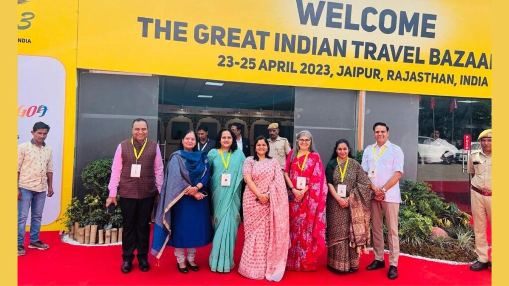 GITB 2023, The Great Indian Travel Bazaar, Tourism in Rajasthan, Tourism Canada, Best tourist place in India, Tourism video, Tourism, Tourism in India, Tourism in USA, USA Tourism, foreign tour operators, tour operators, tour operators IN USA, USA tour operators,