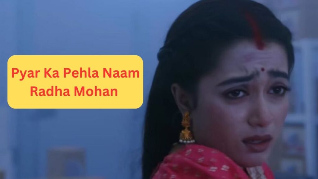 Pyar Ka Pehla Naam Radha Mohan, Zee TV,