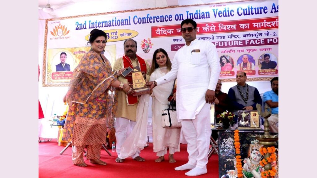 Life Time Achievement Award, Dharma Shrestha Samman , Pal Balaji Jyotish Sansthan, Pal Balaji Jyotish Sansthan Jaipur, Pal Balaji Jyotish Sansthan Jodhpur, Pal Balaji Jyotish Sansthan Rajasthan, Best Astrologer, Dr. Anish Vyas, Dr. Anish Vyas Jaipur,