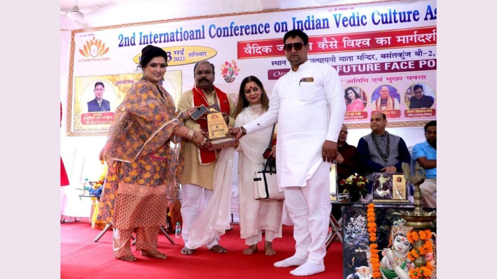 Life Time Achievement Award, Dharma Shrestha Samman , Pal Balaji Jyotish Sansthan, Pal Balaji Jyotish Sansthan Jaipur, Pal Balaji Jyotish Sansthan Jodhpur, Pal Balaji Jyotish Sansthan Rajasthan, Best Astrologer, Dr. Anish Vyas, Dr. Anish Vyas Jaipur,